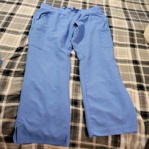 Med couture scrub pants